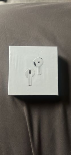 AirPod 4s