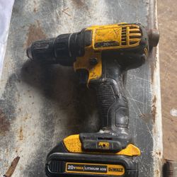 Cordless Drill