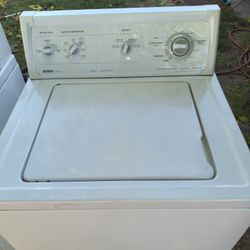 Kenmore washer for sale 200 30 DAY warranty delivery available also do repairs 