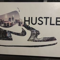 NYC Sneaker Canvas