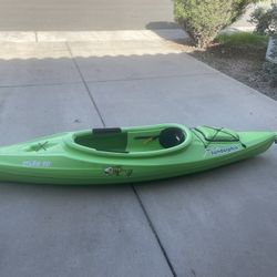 Sun Dolphin Kayak