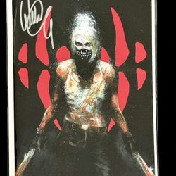 Something Is Killing The Children 36-Signed by Werther Dell’Edera -Foil C2E2 2024 Ltd 250 -NM