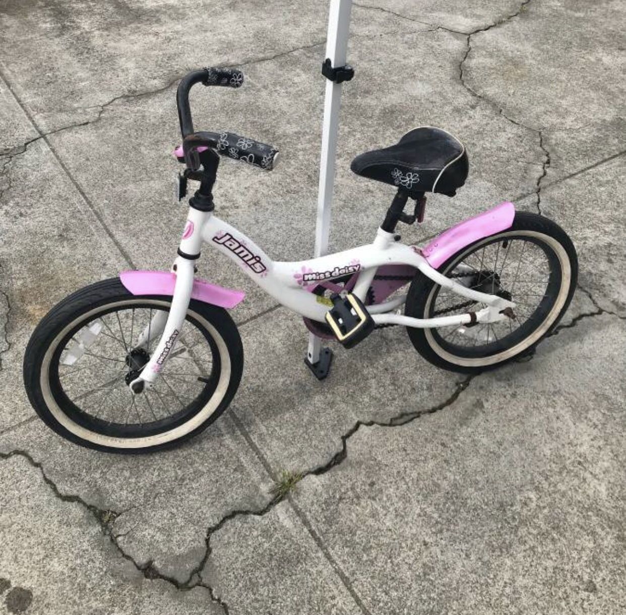 16 Jamis Miss Daisy girls bike for Sale in Alameda CA OfferUp