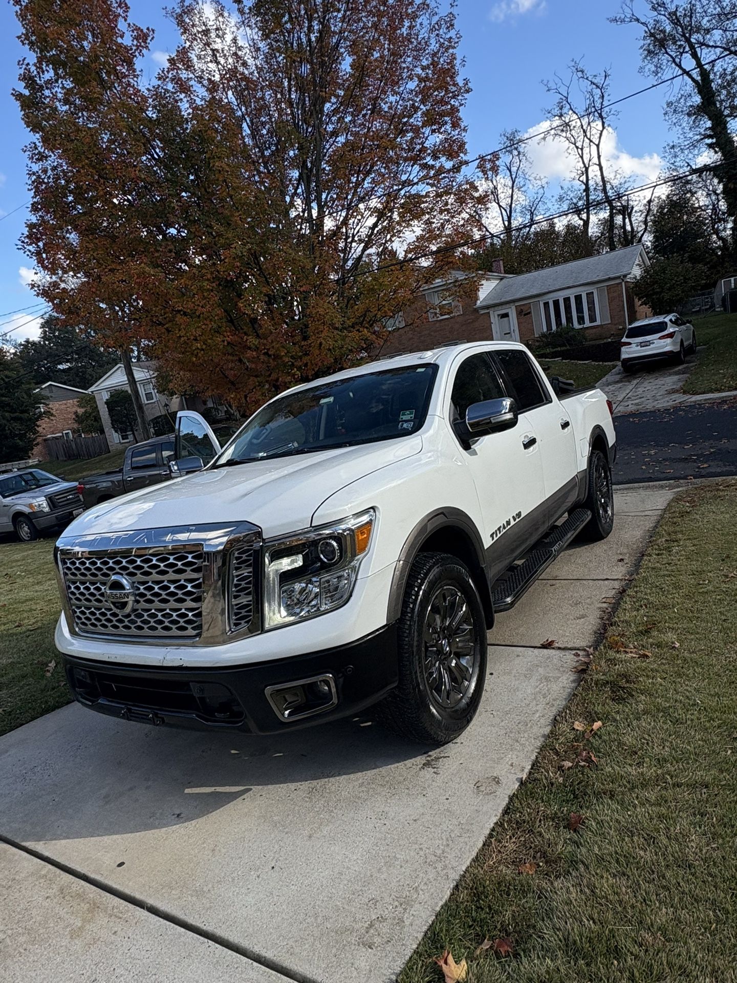 2019 Nissan Titan