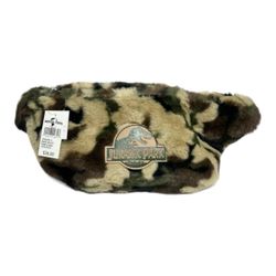 Universal Studios Jurassic Park Fanny Pack Bag