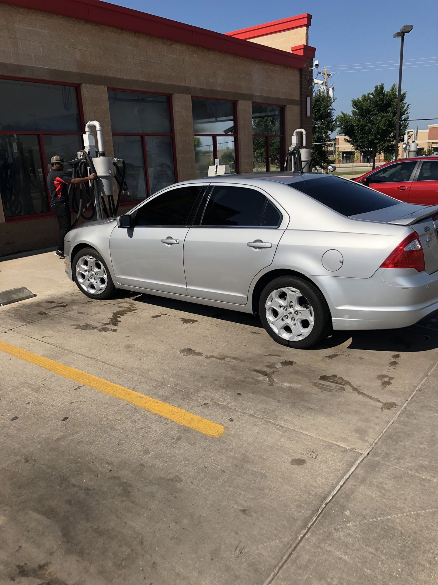 2010 Ford Fusion