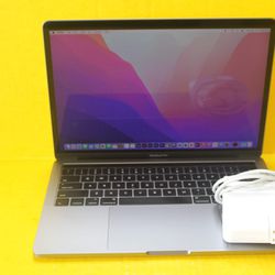 MacBook Pro 13” A1706 i.7 3.3GHz 16GB Ram 1TB Flash Storage #B12