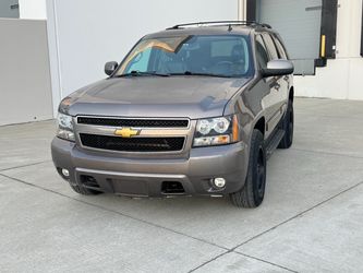 2012 Chevy Tahoe
