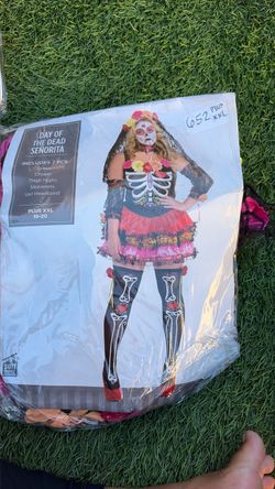 Costume plus size