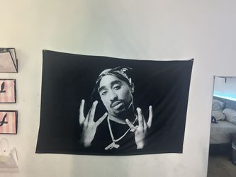 Tupac Poster 