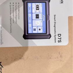 Car Scanner Auto Toll Full Service System 