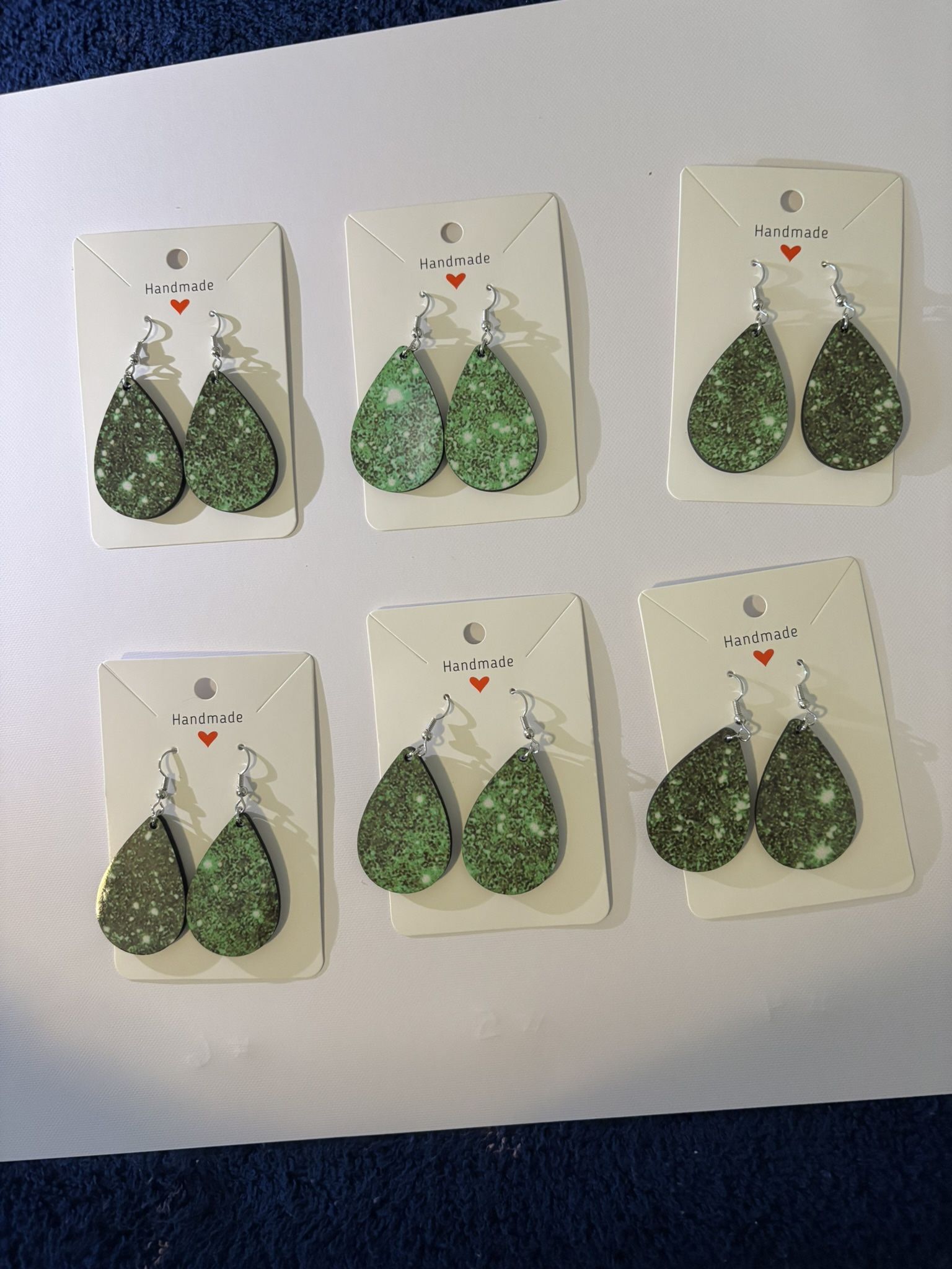 Handmade Earrings By Savage Creations