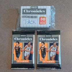 Panini Chronicles Draft Picks - Pack Mix bundle