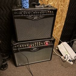 Peavey Amps