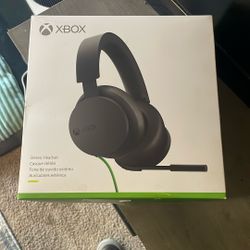 Xbox Headsets 