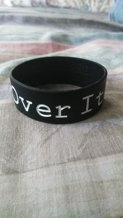 Black Wristband