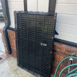 Large Size Big Crate 42 Inches Long