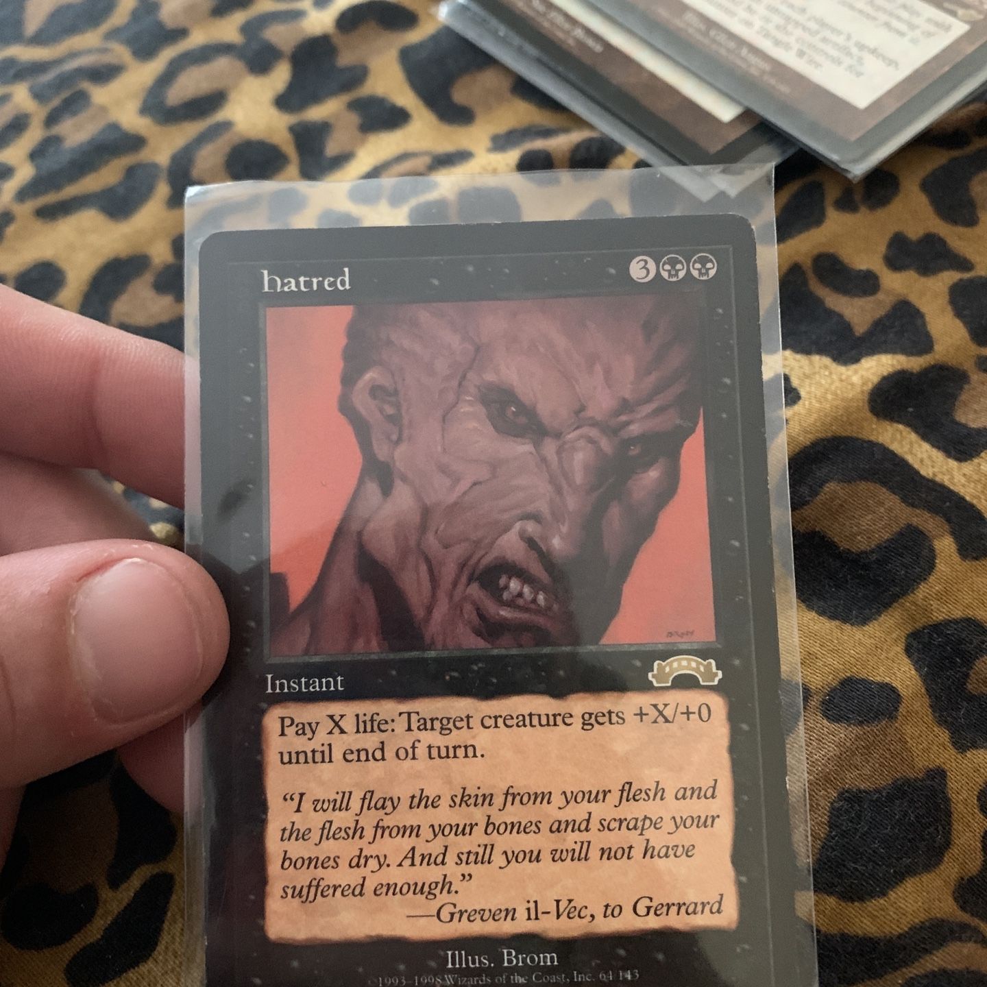 Mtg Hatred for Sale in Portland, OR - OfferUp Mtg Hatred for Sale in Portland, OR - OfferUp
