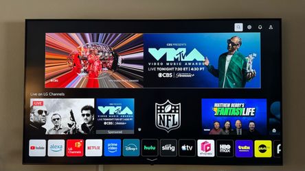 LG TV web os UQ8000AUB 86 inch TV