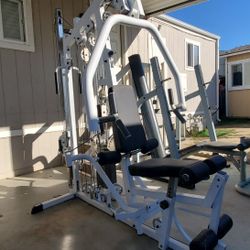 Home Gym 