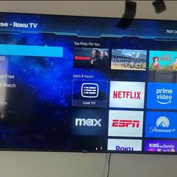 60 Inch Roku Smart Tv 