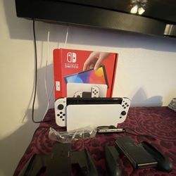 Nintendo Switch Oled