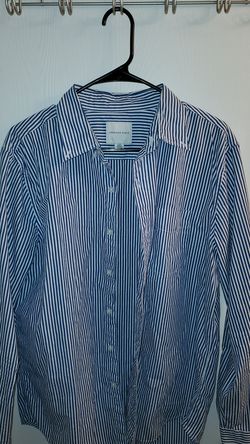 American eagle men's shirt large
