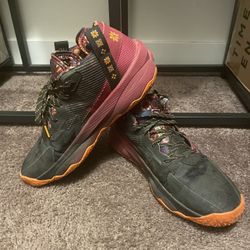 Dame 8 Chinese New Year 