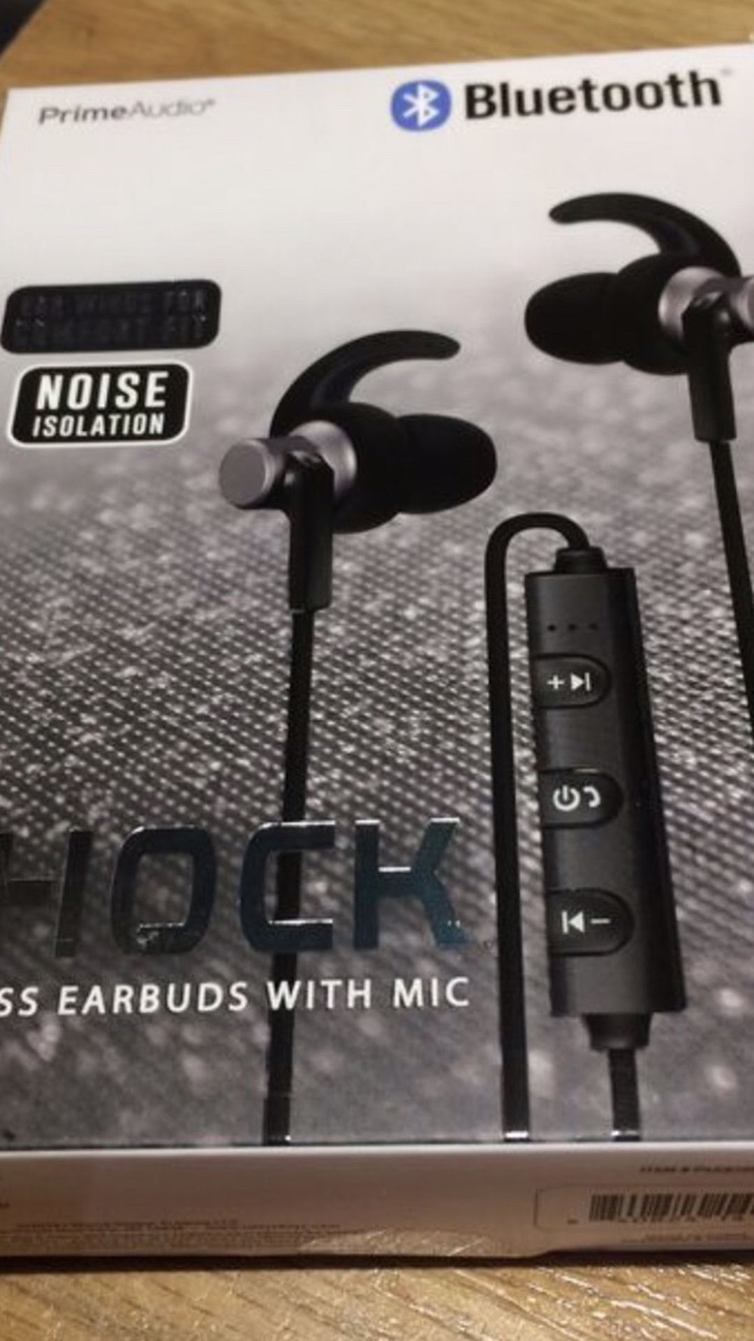 Bluetooth headphones noise canceling brand new