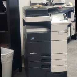 Commercial Grade Copier  AND  Business Computers