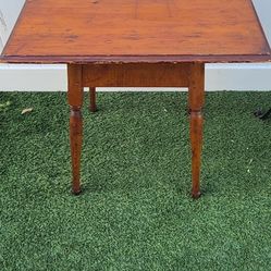 Antique Side Table