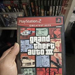 Grand Theft Auto 3