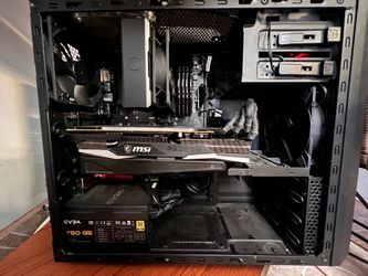MSI 6800xt Gaming Graphics Card