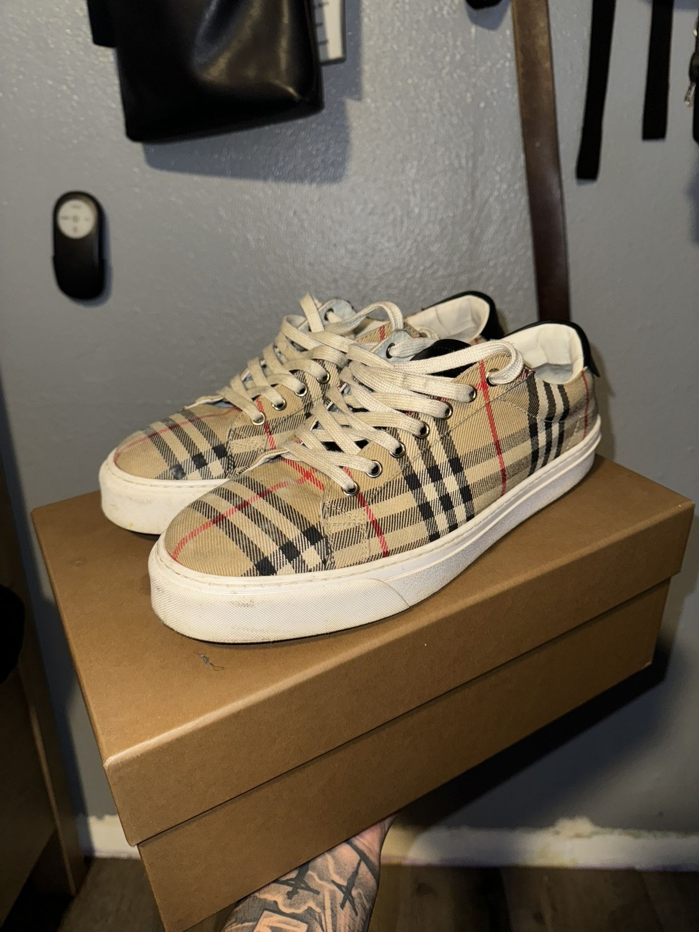 Burberry 