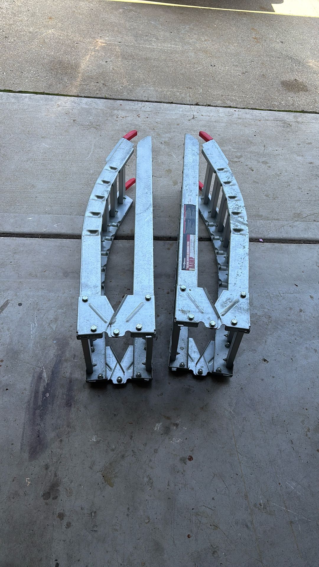 Set Of Ramps