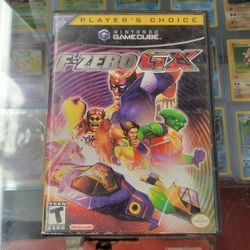 F-Zero GX for Nintendo GameCube