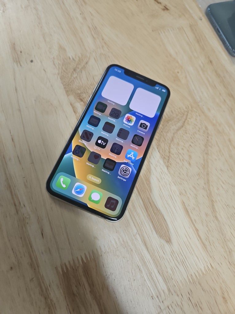 Iphone X..64gb. Unlock Any Sim