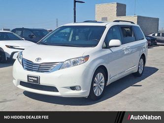 2012 Toyota Sienna