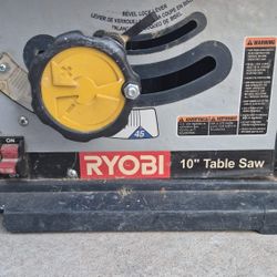 Table Saw