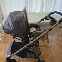 Graco Modes Element LX Stroller