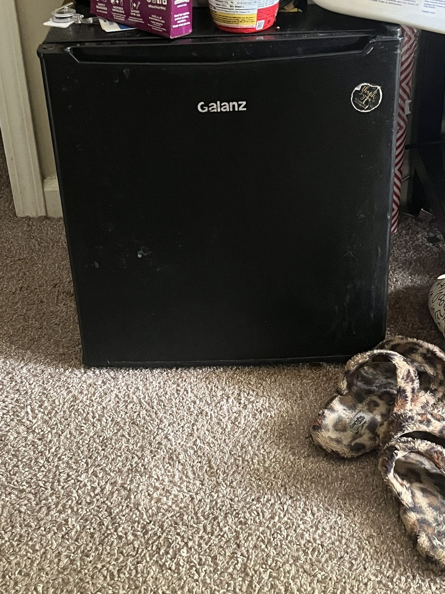 Mini Fridge