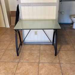 Beautiful Glass Table 