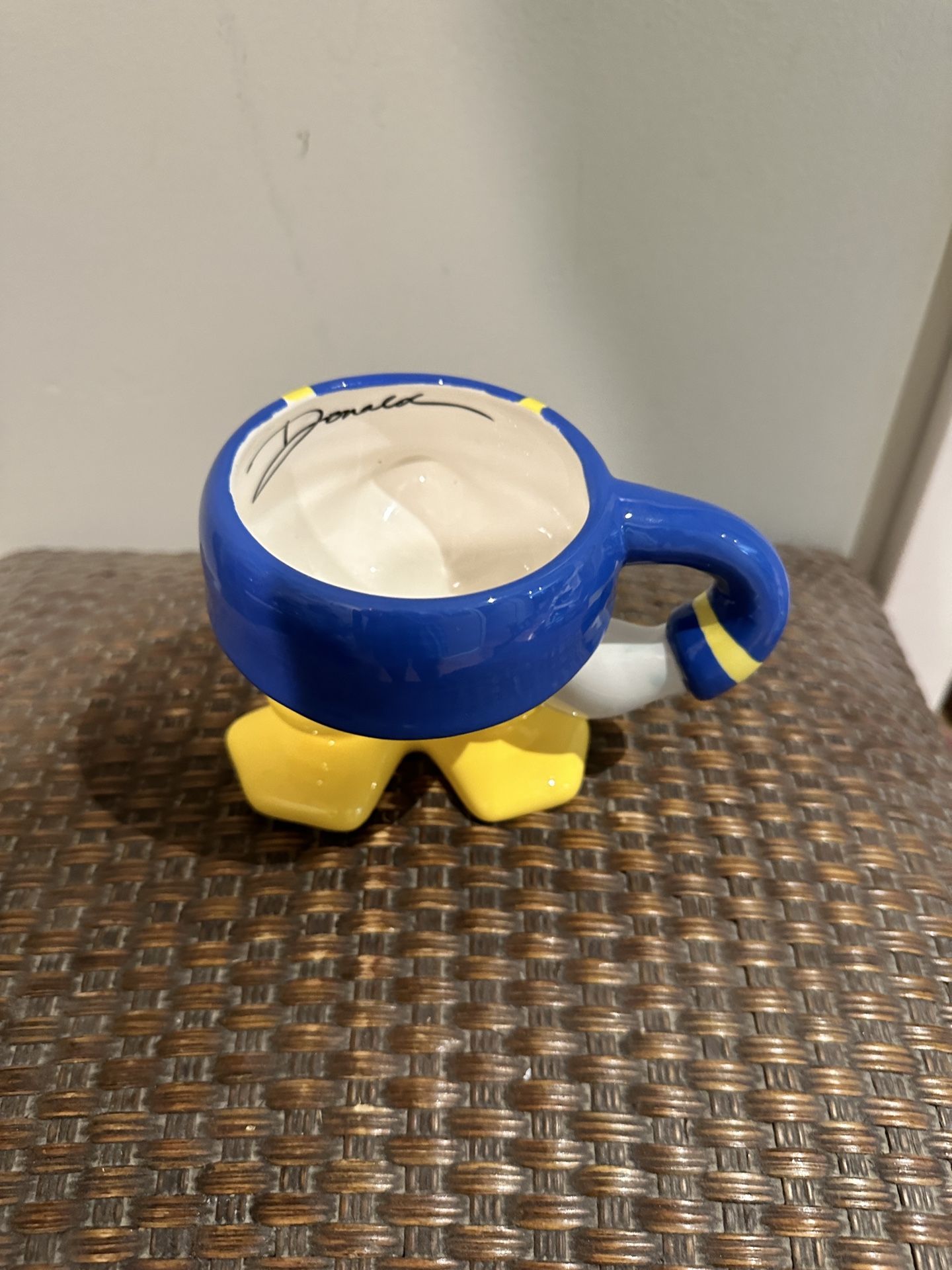 Donald Duck Mug