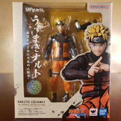 Sh Figuarts Naruto