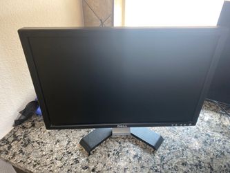 Dell 20 inch monitor (2 if you want)