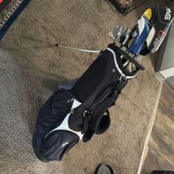 Golf Stand Bag