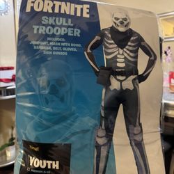 Fortnite Skull 💀 Costume
