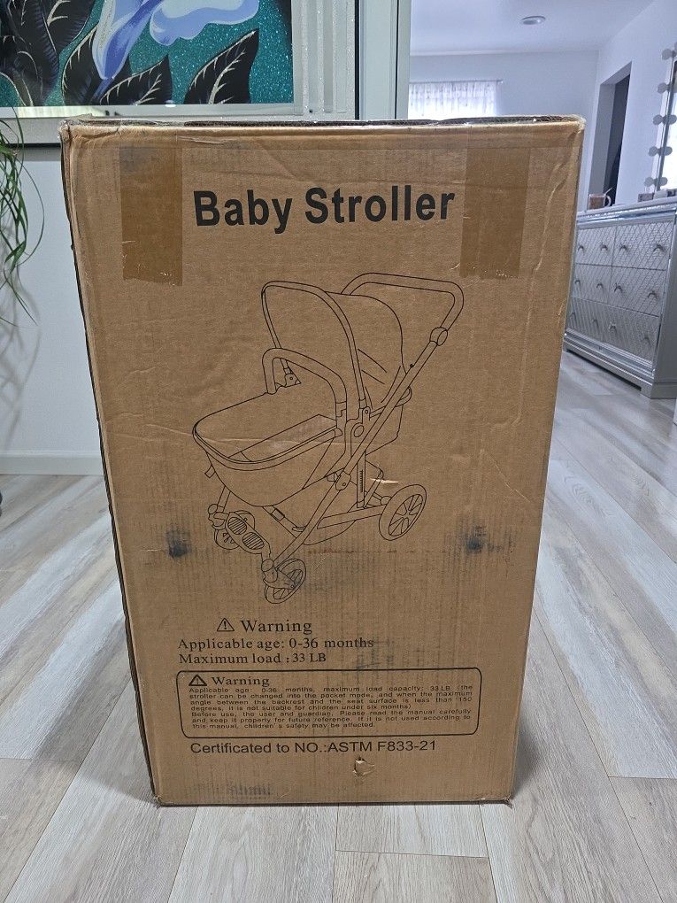 Baby Stroller