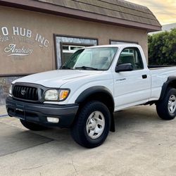 2001 Toyota Tacoma