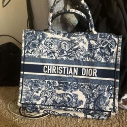 OFFICIAL CHRISTIAN DIOR BAG